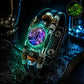 🌌50% OFF NOW! Night‑Glow Zodiac Bracelet – Multi‑Layer Vintage Leather Constellation Wristband, Luminous 12 Horoscope Sign Bracelet Jewelry Gift for Men & Women