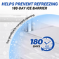 🧊50% OFF NOW! Defrost Spray for Fridge‑Freezer, Fast‑Acting Refrigerator De‑Icing Agent, Time‑Saving Ice Melting Spray for Freezer & Fridge Ice Buildup Removal