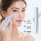 💄50% OFF NOW! Multipurpose Hydrating Liquid Concealer Pen‑Creamy Silky Texture Concealer Stick with Built‑in Puff, Precise Coverage for Blemishes, Dark Circles & Redness