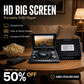 📺50% OFF NOW ! ✨7.8" HD Portable DVD EVD Player – Rechargeable Large Screen CD Player for Home & Travel