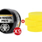 🚗FLASH SALE - ￡7.99!!👍All-in-One Wheel Rim Restoration Paste – deep scratch repair, oxidation removal, mirror shine finish, anti-rust protective coating. Auto wheel maintenance essential!