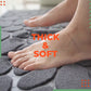 🛁50% OFF NOW! Memory Foam Embossed Soft‑Stone Bathroom Non‑Slip Carpet‑Super Absorbent Quick‑Dry Bath Mat, Soft Comfortable Floor Rug for Shower & Bathroom