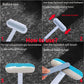 🐾50% OFF NOW! 4‑in‑1 Pet Hair Removal Tool‑ Long Handle Multi‑Function Pet Hair Remover Brush, Efficient Fur Cleaner for Carpets, Couches, Beds & Furniture