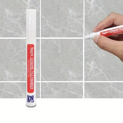 Anti-Mould & Waterproof Joint Pen for Ceramic Tiles