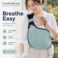 👶50% OFF NOW! 4‑In‑1 Lightweight Baby Carrier, Breathable Ergonomic Infant Sling, Hands‑Free Adjustable Baby Wrap for 0‑36 Months, Front & Back Carry for Newborn & Toddler