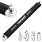 🔧50% OFF NOW! Offset Extension Wrench for Tight Spaces, Universal Extension Wrench Set with Socket Adapters, Heavy‑Duty Ratchet Extension Bar for Narrow Hard‑to‑Reach Repair Work