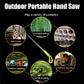 🔥50% OFF NOW! Outdoor Portable Hand Saw – Sharp Hardened Blade Garden Trimming Saw, Heavy-Duty Hand Saw for Tree Pruning, Camping & Wood Cutting