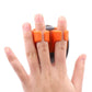 🥕50% OFF NOW! Sharp Blade Finger Peeler – Palm Handheld Vegetable Fruit Peeler, Portable Stainless Steel Finger Peeler for Potato, Carrot, Apple & Kitchen Prep