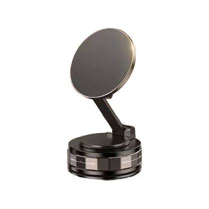 360° einstellbarer magnetischer Vakuum-Telefonhalter