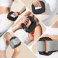 💆50% OFF NOW ! ✨3‑in‑1 Vibrating Fascia Ring Massager – Adjustable Waist Strap Portable Muscle Relief Massager for Back, Hip & Body Tension Release