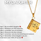 🎄 Holiday Sale – 50% OFF! ⚡ 50K+ SOLD! ✨ For Granddaughter and Daughter – The Most Beautiful Chapter Book Necklace ❤️