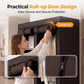 🧥50% OFF NOW! Easy‑to‑Assemble Portable Non‑Woven Fabric Wardrobe, Large‑Capacity Freestanding Closet, Sturdy Frame, Multi‑Compartment Storage for Clothes, Bedding & Household Items