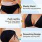 🔥Special Price £14.99!!💥50K+ SOLD!-👙High Waisted Tummy Control Color Block Bikini Sets