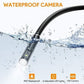 🔍50% OFF NOW! 3‑In‑1 HD Snake Endoscope Camera, IP67 Waterproof 720P Borescope with 5M Semi‑Rigid Cable & Adjustable LED Lights, Inspection Camera for Phone & Windows for Pipe Wall Physical Exploration