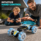 🏎️50% OFF NOW! RC Gesture & Remote Control Stunt Car – Dual-Mode Hand Gesture Sensing Toy Car, 360° Rotation & Lateral Drift, All-Terrain Transformable Stunt Racer for Kids