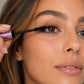 👁️50% OFF NOW! Lightweight Airy Volumizing Curling Mascara, Feather-Long Lasting Lash Makeup, Soft Non-Clumpy Mascara for Full Bouncy Eyelashes