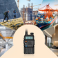 50% OFF NOW! UV-5R Dual Band Long Range Walkie Talkie – 128 Channels, Built-in Flashlight, Portable Two Way Radio for Camping Hiking Construction