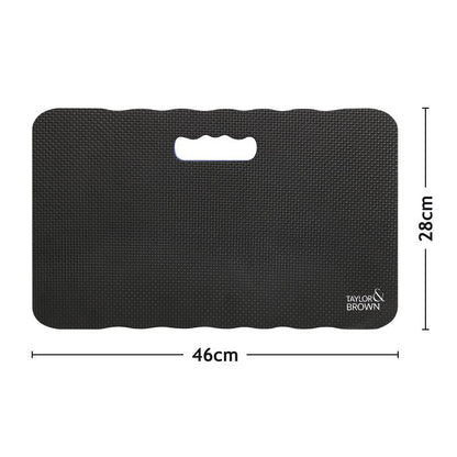 🌱50% OFF NOW ! 🛠️Comfort Garden Kneeling Pad – Thick Shock Absorbent Waterproof Knee Mat for Gardening, Car Repair & Household Use