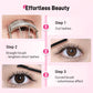 💕50% OFF NOW! Double-Ended Waterproof Lengthening & Curling Mascara, Cartoon-Like Voluminous Lashes, Smudge-Proof Long Lasting Eye Makeup, No Clumping Lash Mascara
