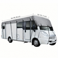 🚐50% OFF NOW! All-Season RV Privacy & Sunshade Cover, Waterproof UV Protection Motorhome Cover, Heavy Duty RV Full Cover for Outdoor Storage