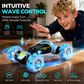 🏎️50% OFF NOW! RC Gesture & Remote Control Stunt Car – Dual-Mode Hand Gesture Sensing Toy Car, 360° Rotation & Lateral Drift, All-Terrain Transformable Stunt Racer for Kids