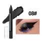 ✨LIMITED‑TIME 50% OFF! ✨Waterproof Highlighter Eyeshadow Pencil, Shimmer Glitter Cream Makeup Stick, Long‑Lasting for Eyes, Face & Party Looks