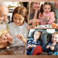 Metal Montessori Puzzle Solving