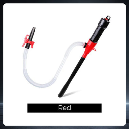 ⛽50% OFF NOW! Multi‑Use Portable Electric Transfer Pump – Cordless Leak‑Proof Liquid Transfer Tool, Fast Clean Pumping for Oil, Fuel & Non‑Corrosive Liquids