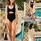 👙50% OFF NOW ! ✨Women's Open‑Front Knit Cover‑Up – Tassel Beach Swimwear Kimono