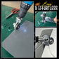 ⚙️50% OFF NOW! Electric Drill Plate Cutter – Sheet Metal Cutting Attachment, Precise Burr-Free Metal Cutter, Fits Most Power Drills for DIY & Workshop