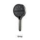 🚿50% OFF NOW! High‑Pressure Adjustable Rainfall Shower Head, 2‑In‑1 Wash & Shower Handheld Showerhead with 7 Spray Modes, Self‑Cleaning Nozzles High Flow Bathroom Shower Sprayer
