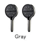 🚿50% OFF NOW! High‑Pressure Adjustable Rainfall Shower Head, 2‑In‑1 Wash & Shower Handheld Showerhead with 7 Spray Modes, Self‑Cleaning Nozzles High Flow Bathroom Shower Sprayer