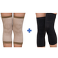 ❄️50% OFF NOW! Soft Warm Faux Cashmere Knee Pads – Elastic Thermal Knee Support Sleeves for Winter Cold Protection & Joint Care