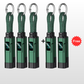 ⏳Time-Limited Special⏰4-in-1 Charging Cable with Digital Display & Keychain – Fast-Charging, Kink-Resistant & Compact