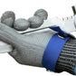 🧤50% OFF NOW! Stainless Steel Mesh Cut‑Resistant Glove‑ A9 Highest Cut Level Safety Metal Mesh Glove, Protective Work Glove for Butcher, Chef, Meat Cutting & Food Processing