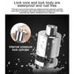 🔒🚲50% OFF NOW! Motorcycle and Bicycle Anti-Theft Disc Brake Lock – Alloy Steel Mini Disc Lock, Portable Security Lock for Bike, E-bike & Scooter