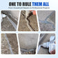 🛠️Limited Special Price 50% OFF! 🧱Extra-Strength New Formula Concrete Crack Repair Filler, Waterproof Heavy-Duty Crack Adhesive for Driveway, Patio & Wall Cracks