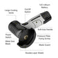 ⚙️50% OFF NOW! 12V Cordless Mini Angle Grinder, 3-in-1 Cut Grind Polish Power Tool, 15000RPM Portable Electric Grinder with 1500mAh Battery for DIY Small Projects