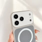 📱SUMMER HOT SALE 50% OFF! Trendy Dopamine Color Block MagSafe iPhone Case – Ultra-Slim Matte Hard PC Shockproof Protective Phone Cover for iPhone 17 Pro Max