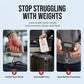 🔥50% OFF NOW!⚖️ Over 38,300 Sold! Portable Digital Luggage Scale, 60kg Heavy Duty Handheld Hanging Scale for Travel, Fishing & Parcel Weighing
