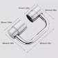 🚰✨ TTZZ 1440° Rotatable Faucet Aerator Extension