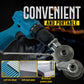 ⚙️50% OFF NOW! Electric Drill Plate Cutter – Sheet Metal Cutting Attachment, Precise Burr-Free Metal Cutter, Fits Most Power Drills for DIY & Workshop