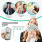 💸LAST DAY SPECIAL PRICE £7.99! 50K+ Sold Leather Cash Savings Challenge Binder Book with Clear Money Envelopes, Budget Planner Cash Envelope System for Household Budgeting & Money Management