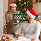 ⛳50% OFF NOW! Golf Advent Calendar 2026 – 24 Days Christmas Golf Surprise Gift Box, Contains Multiple Golf Accessories Kit, Ideal Holiday Present for Golf Lovers