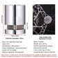 🔒🚲50% OFF NOW! Motorcycle and Bicycle Anti-Theft Disc Brake Lock – Alloy Steel Mini Disc Lock, Portable Security Lock for Bike, E-bike & Scooter