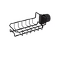🧼50% OFF NOW! Stainless Steel Kitchen Sink Storage Rack – Adjustable Over Faucet Organizer for Sponge, Brush & Dish Towel