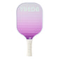 Outdoor Indoor 4 Balls 2 Paddles Carry Bag Pickleball Game Set