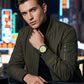 ⌚40% OFF NOW ! 🪖Military Grade Men’s Quartz Watch, Full-Dial Luminous Waterproof Outdoor Wrist Watch with Dual Calendar