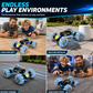 🏎️50% OFF NOW! RC Gesture & Remote Control Stunt Car – Dual-Mode Hand Gesture Sensing Toy Car, 360° Rotation & Lateral Drift, All-Terrain Transformable Stunt Racer for Kids