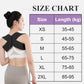 🧍FLASH SALE - ￡7.99!!👍 ! ✨Unisex Back Posture Correction Belt – Breathable Close-Fitting Design, Adjustable Shoulder Support, Relieve Hunchback & Upper Back Strain for Office & Daily Use